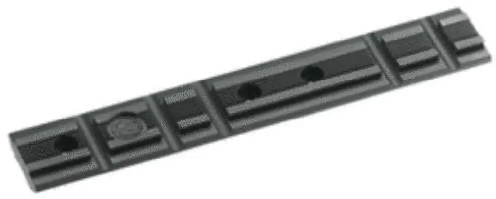 Ruger Scope Base Black Anodized Aluminum Fits Mki Mkii & Mkiii 90228