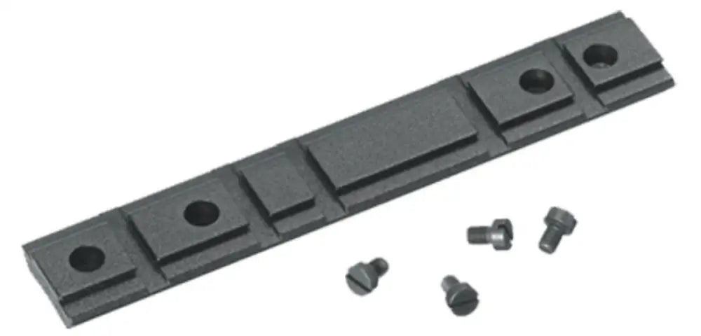 Ruger Scope Bases & Mounts 1-piece Weaver-style Aluminum Combination 10/22 Rifle Base Adapter - Blued Powder Coat Buy