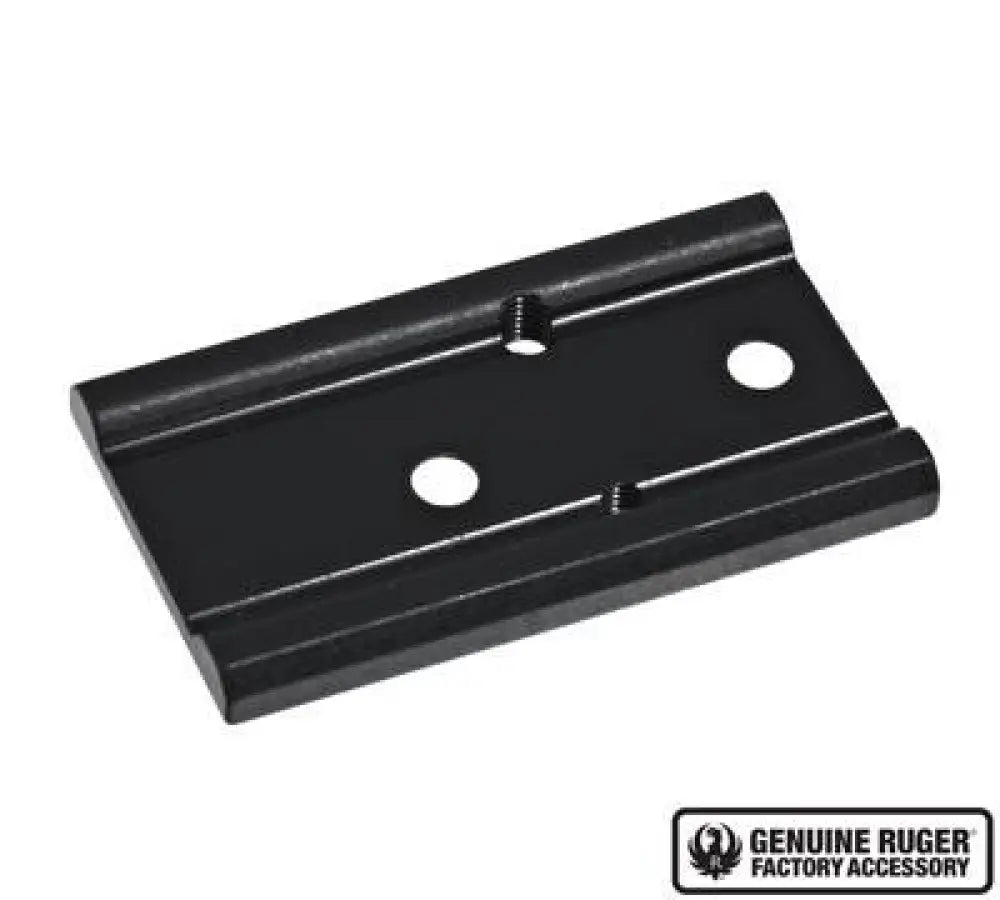 Ruger Scope Bases & Mounts Ruger-57 Optic Adapter Plate (docter Meopta Eotech) Buy at Faith and Freedom Outdoors