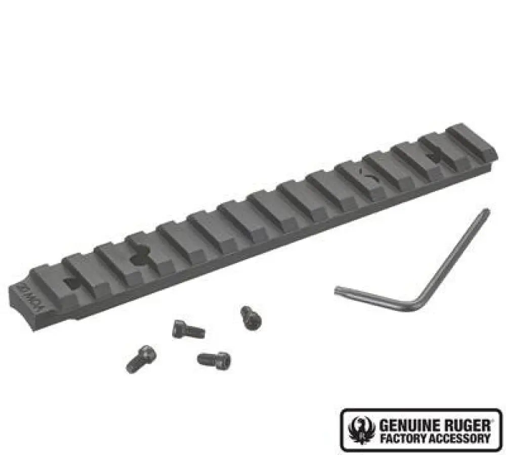 Ruger Scope Bases & Mounts American Rifle Short Action 20 Moa Picatinny Base Buy at Faith and Freedom Outdoors