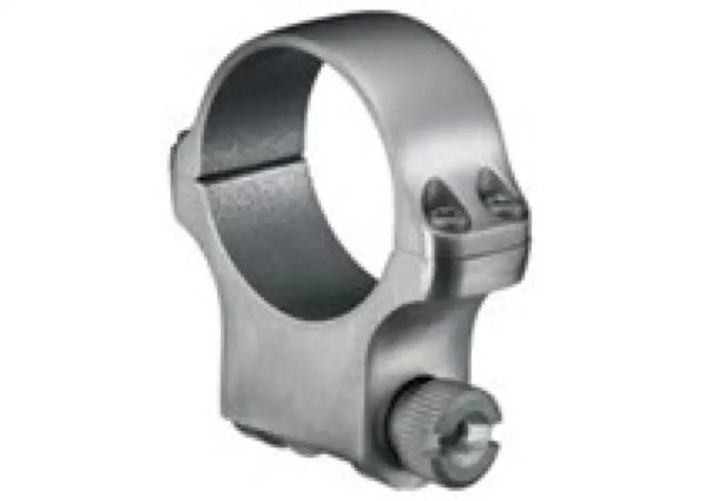 Ruger Scope Rings M77 2-piece Steel 5b/6b 1’’ High - Stainless Finish Buy at Faith and Freedom Outdoors