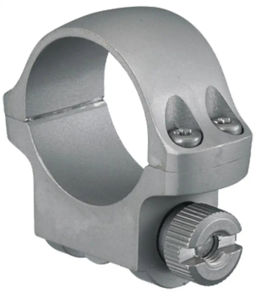 Ruger Scope Rings Steel Ring - Single (3khm) 1’’ Low.812’’ Height - Hawkeye Matte Stainless Finish Buy at Faith