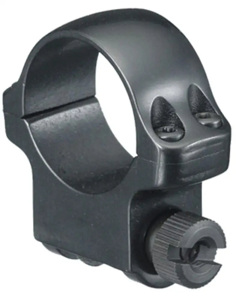 Ruger Scope Rings Steel Ring - Single (4b) 1’’ Medium.937’’ Height - Blued Buy at Faith and Freedom Outdoors