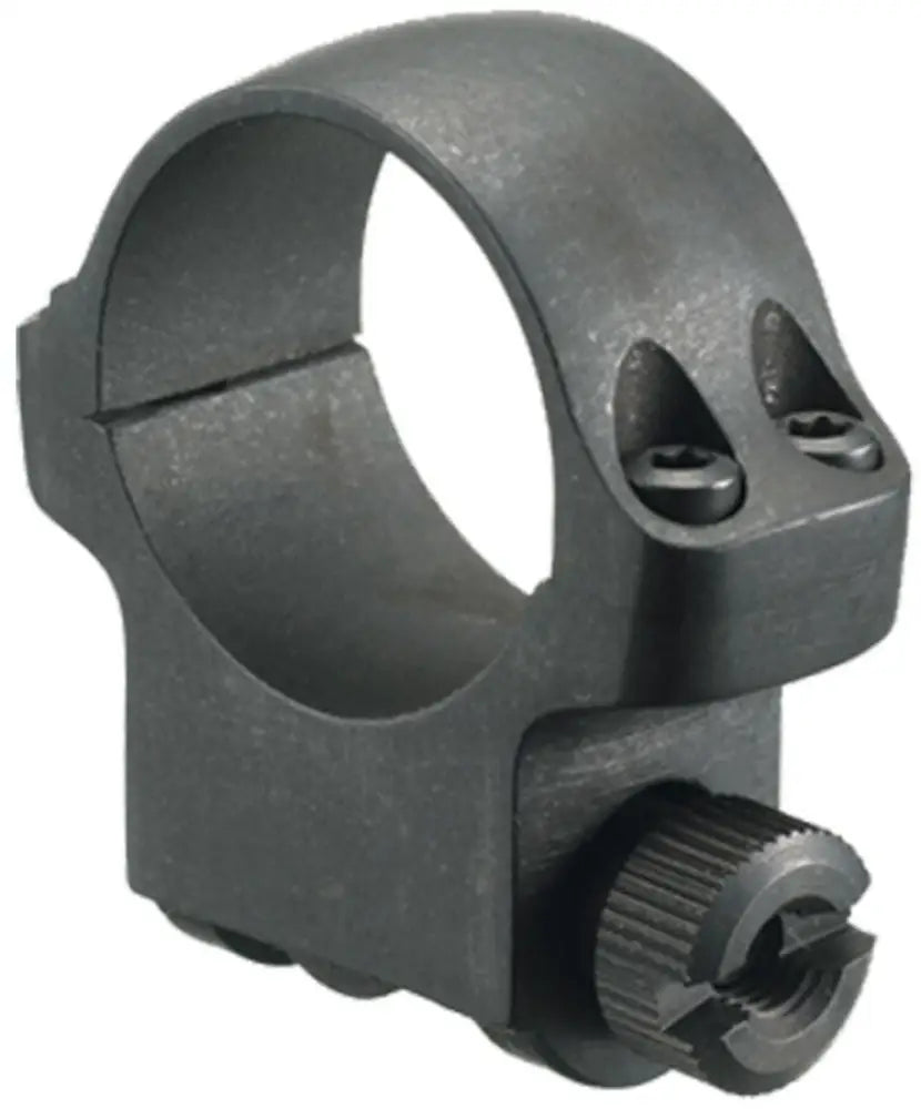 Ruger Scope Rings Steel Ring - Single (4bhm) 1’’ Medium.937’’ Height - Hawkeye Matte Blued Buy at Faith and Freedom