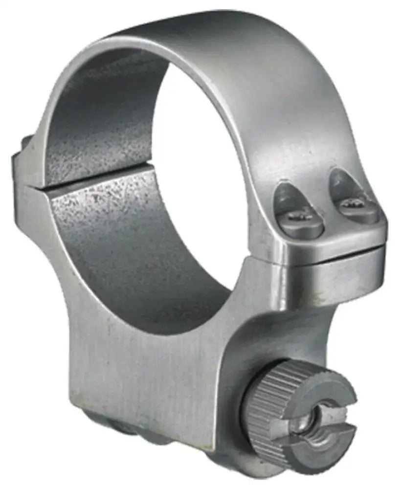 Ruger Scope Rings Steel Ring - Single (4k30) 30mm Medium.937’’ Height - Stainless Finish Buy at Faith and Freedom