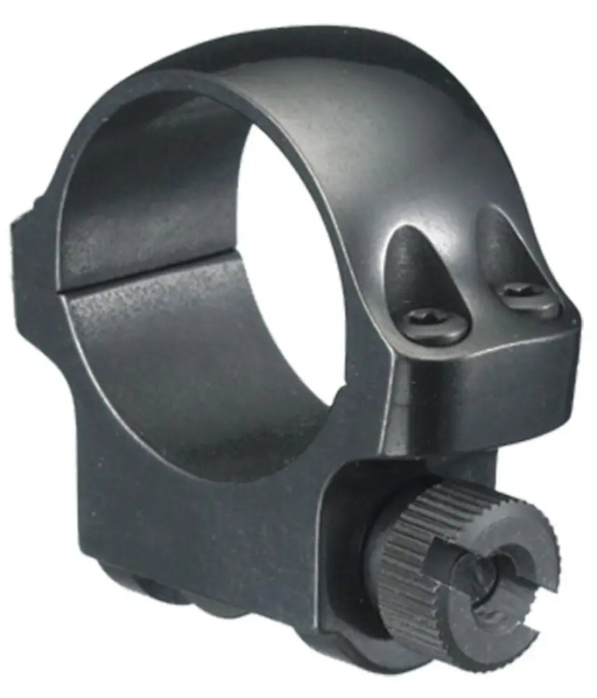 Ruger Scope Rings Steel Ring - Single (4k30tg) 30mm Medium.937’’ Height - Target Grey Buy at Faith and Freedom Outdoors