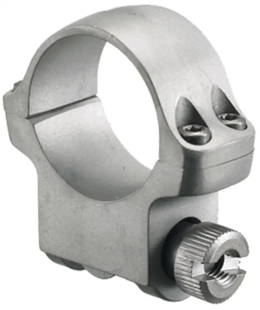 Ruger Scope Rings Steel Ring - Single (4khm) 1’’ Medium.937’’ Height - Hawkeye Matte Stainless Finish Buy at Faith