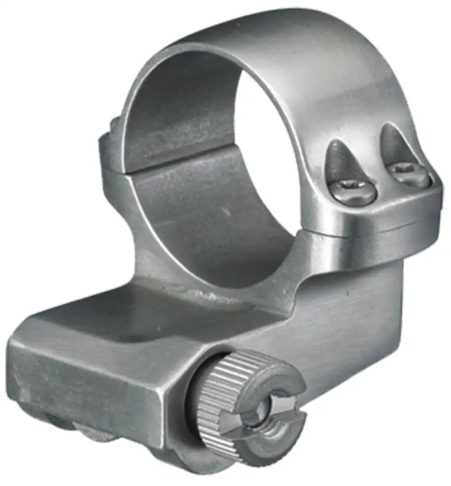 Ruger Scope Rings Steel Ring - Single (4ko) 1’’ Medium Offset.937’’ Height - Stainless Finish Buy at Faith and Freedom