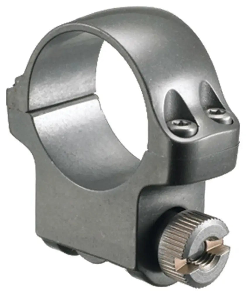 Ruger Scope Rings Steel Ring - Single (4ktg) 1’’ Medium.937’’ Height - Target Grey Stainless Finish Buy at Faith
