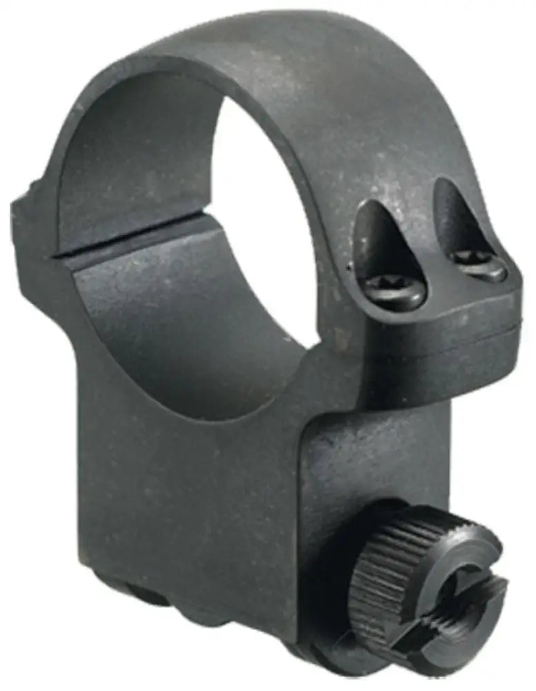 Ruger Scope Rings Steel Ring - Single (5bhm) 1’’ High 1.062’’ Height - Hawkeye Matte Blued Buy at Faith and Freedom