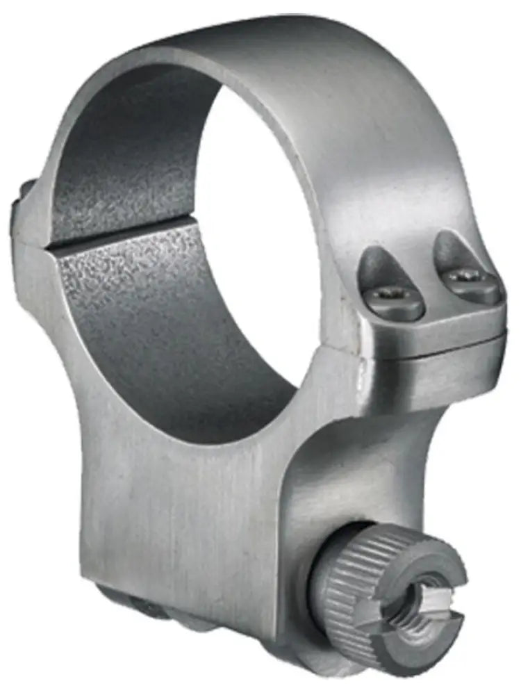 Ruger Scope Rings Steel Ring - Single (5k30) 30mm High 1.062’’ Height - Stainless Finish Buy at Faith and Freedom