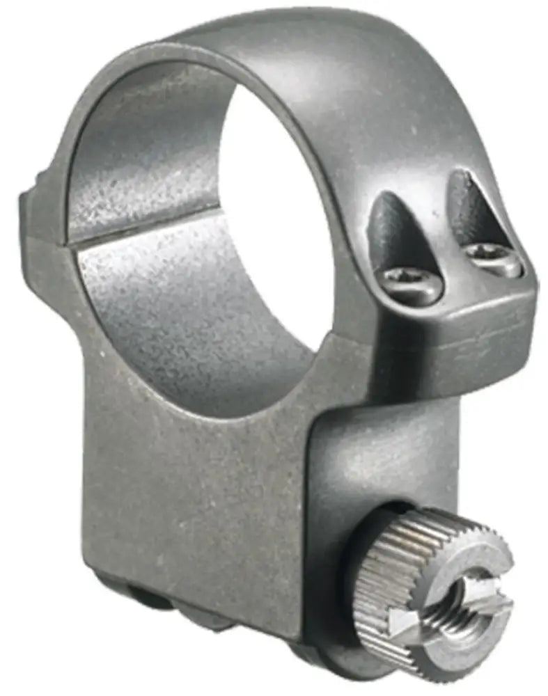 Ruger Scope Rings Steel Ring - Single (5ktg) 1’’ High 1.062’’ Height - Target Grey Stainless Finish Buy at Faith