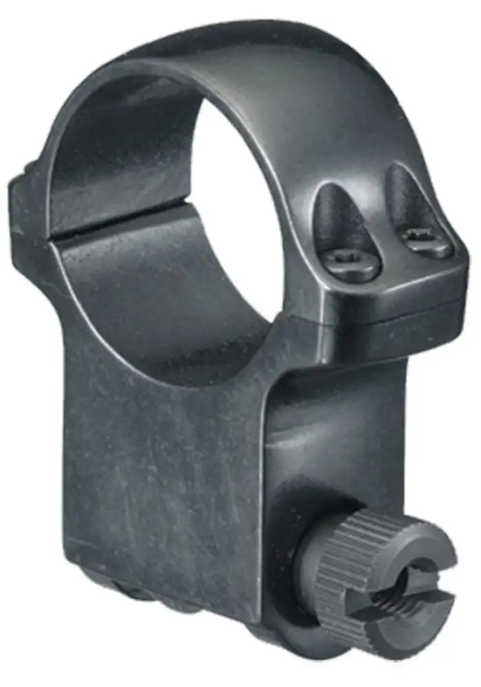 Ruger Scope Rings Steel Ring - Single (6b) 1’’ Extra High 1.187’’ Height - Blued Buy at Faith and Freedom Outdoors