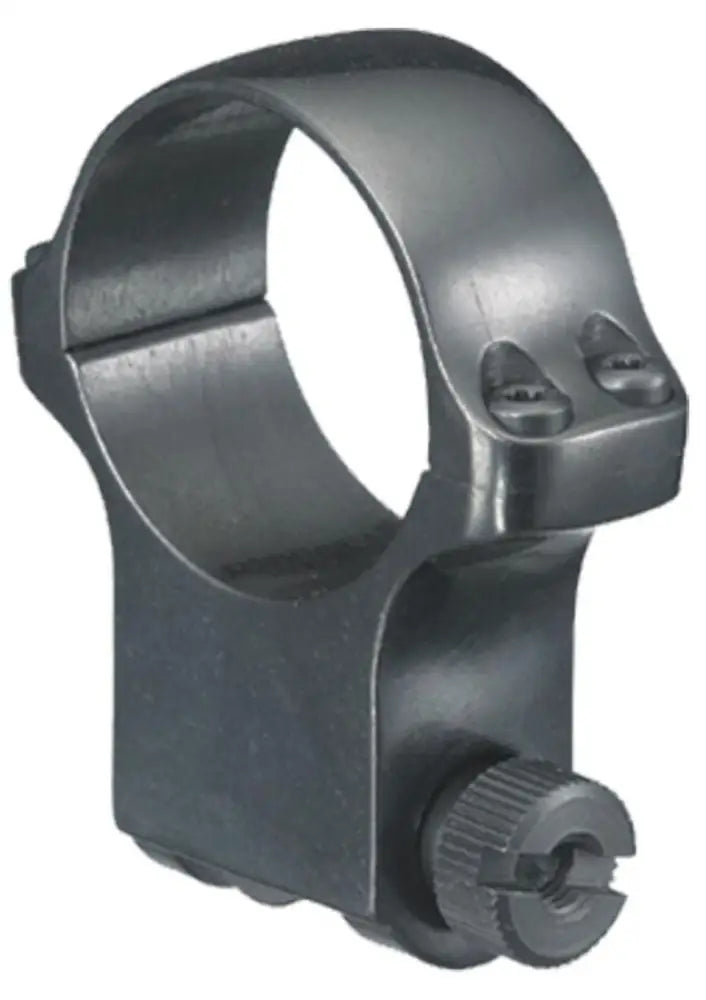 Ruger Scope Rings Steel Ring - Single (6b30) 30mm Extra High 1.187’’ Height- Blued Buy at Faith and Freedom Outdoors
