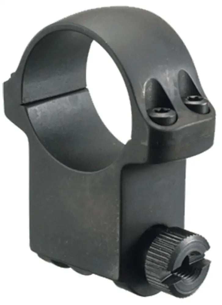 Ruger Scope Rings Steel Ring - Single (6bhm) 1’’ Extra High 1.187’’ Height - Hawkeye Matte Blued Buy at Faith