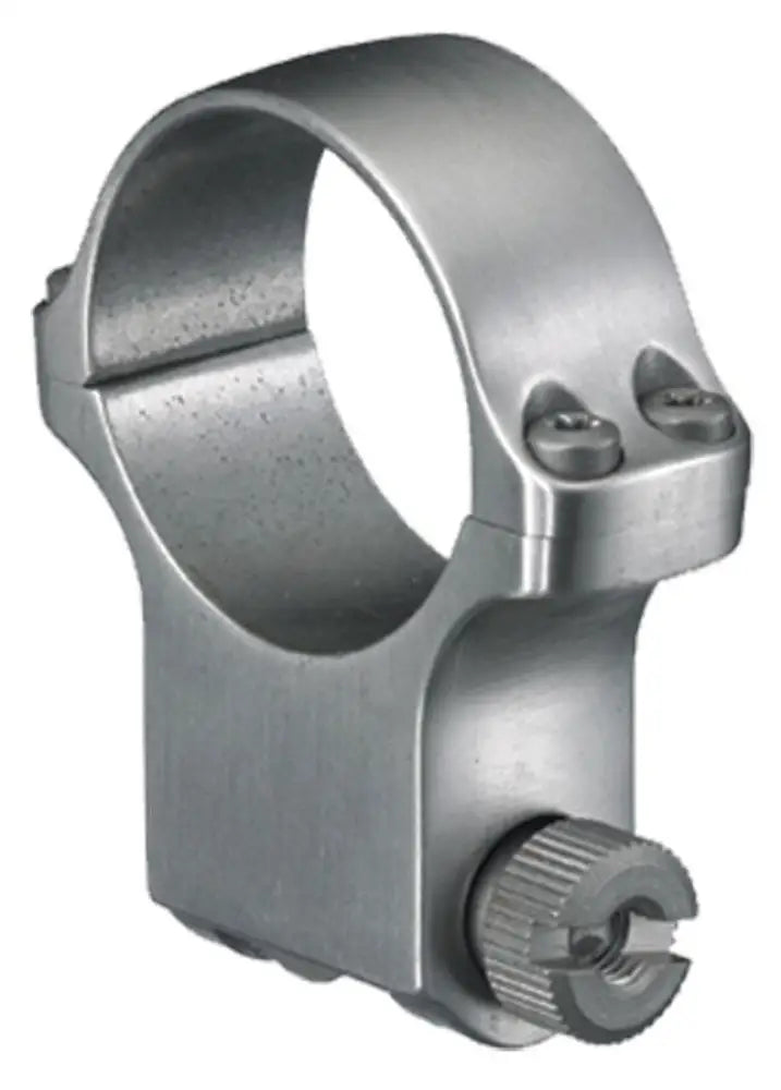 Ruger Scope Rings Steel Ring - Single (6k30) 30mm Extra High 1.187’’ Height - Stainless Finish Buy at Faith and Freedom