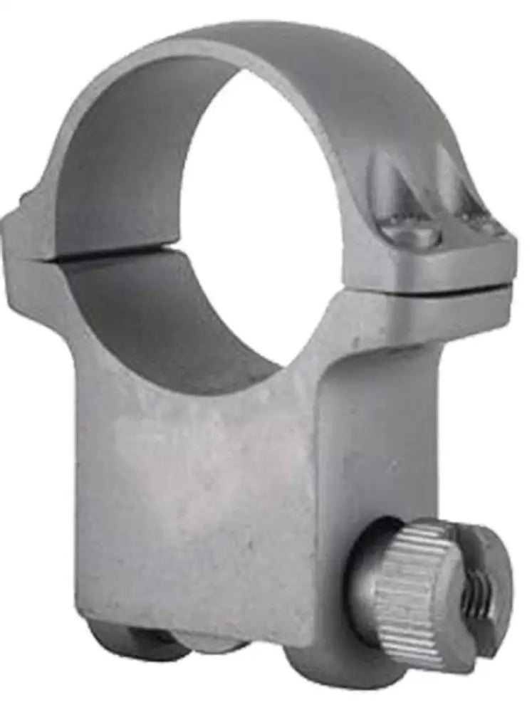 Ruger Scope Rings Steel Ring - Single (6khm) 1’’ Extra High 1.187’’ Height - Hawkeye Matte Stainless Finish Buy