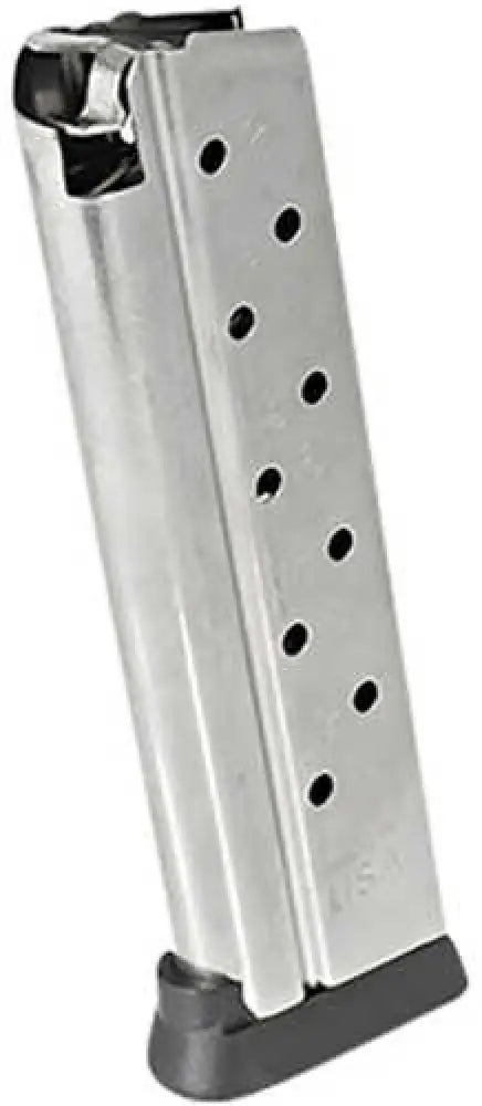 Ruger Sr1911 9mm Luger Competition 10stainless Magazine - 90666