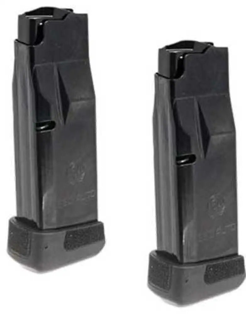 Ruger Value Pack 12 Round Blued Steel Magazine for 380 Acp Lcp Max 2 Per - 90736