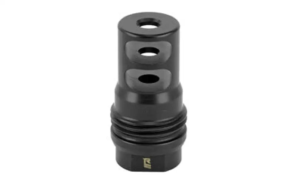 Rugged 2 Port Brake 1/2x28 Buy at Faith and Freedom Outdoors - Muzzle Devices - Brake