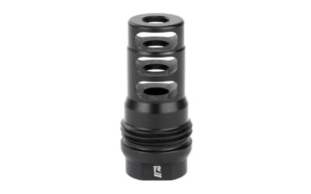 Rugged 3 Port Brake 1/2x28 Buy at Faith and Freedom Outdoors - Muzzle Devices - Brake