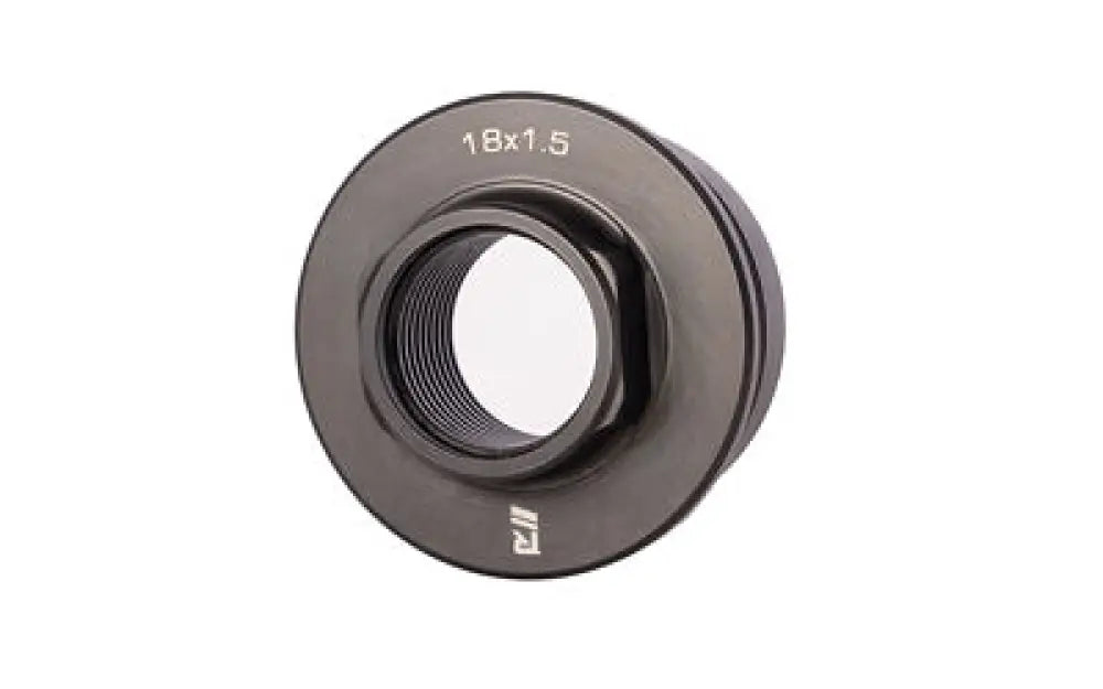 Rugged Direct Thread Mount M18x1.5 Buy at Faith and Freedom Outdoors - Suppressor Accessories - Mount