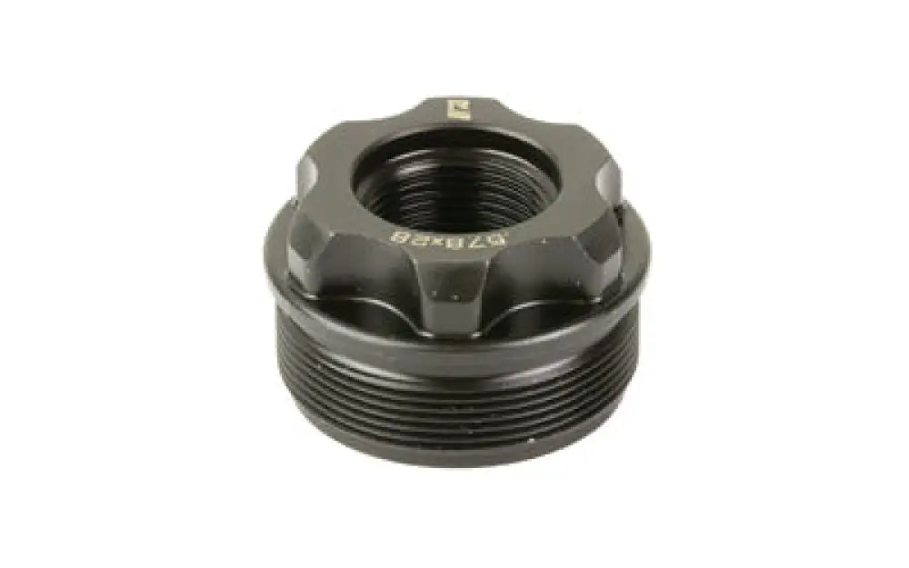 Rugged Fixed Mount.578x28 Blk Buy at Faith and Freedom Outdoors - Suppressor Accessories - Mount
