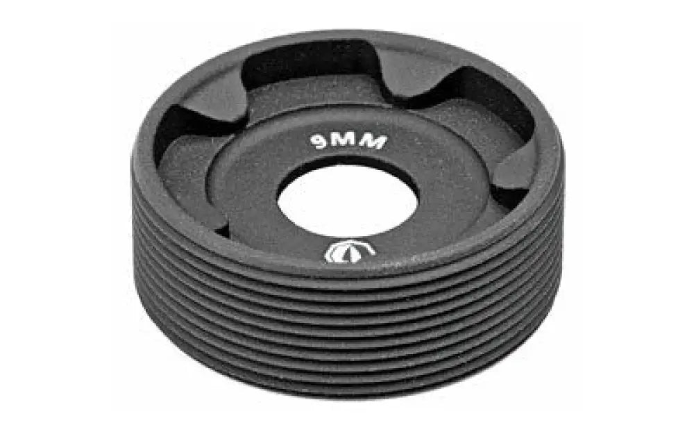 Rugged Front Cap 9mm Buy at Faith and Freedom Outdoors - Suppressor Accessories - Front Cap