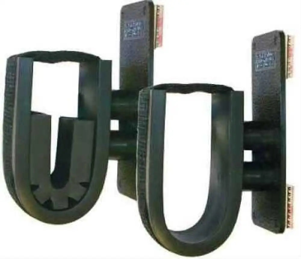 Rugged Gear Single Hook Gun Rack with Dual Locks Md: 10030