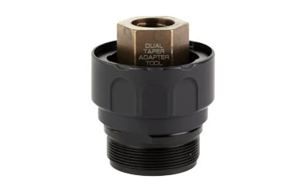 Rugged Obsidian Dual Taper Mount Buy at Faith and Freedom Outdoors - Muzzle Devices - Mount