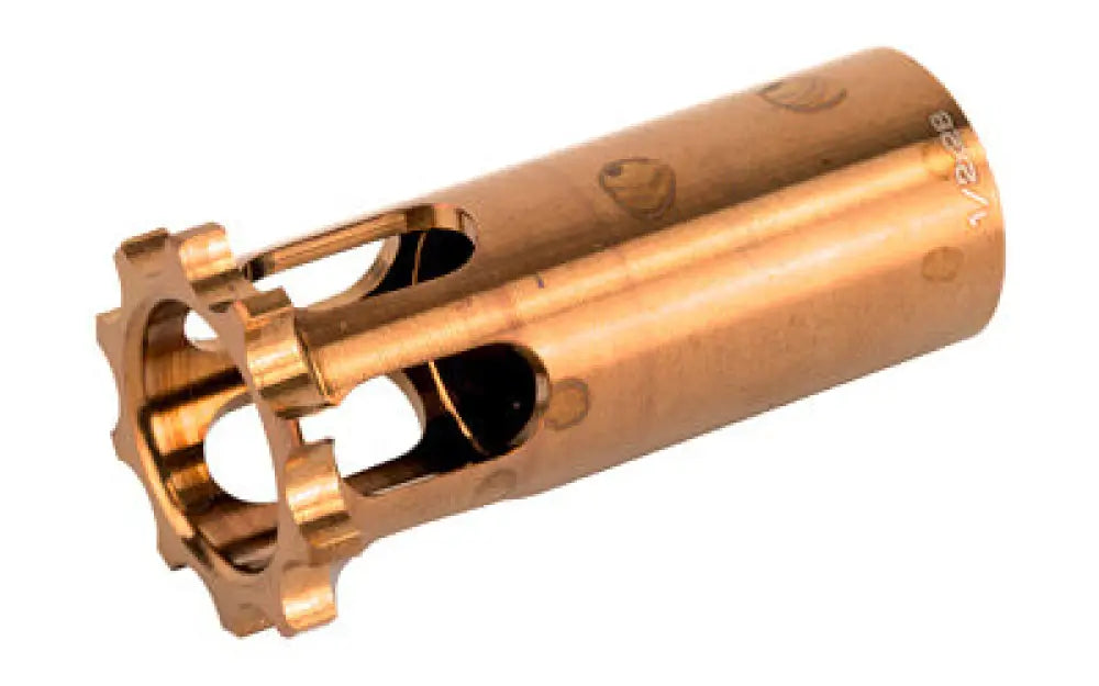 Rugged Piston 1/2x28 Buy at Faith and Freedom Outdoors - Suppressor Accessories - Piston