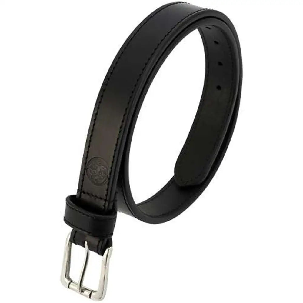 Rugged Rare Belts S&w Edc Belt Black 32’’ to 34’’ Buy at Faith and Freedom Outdoors