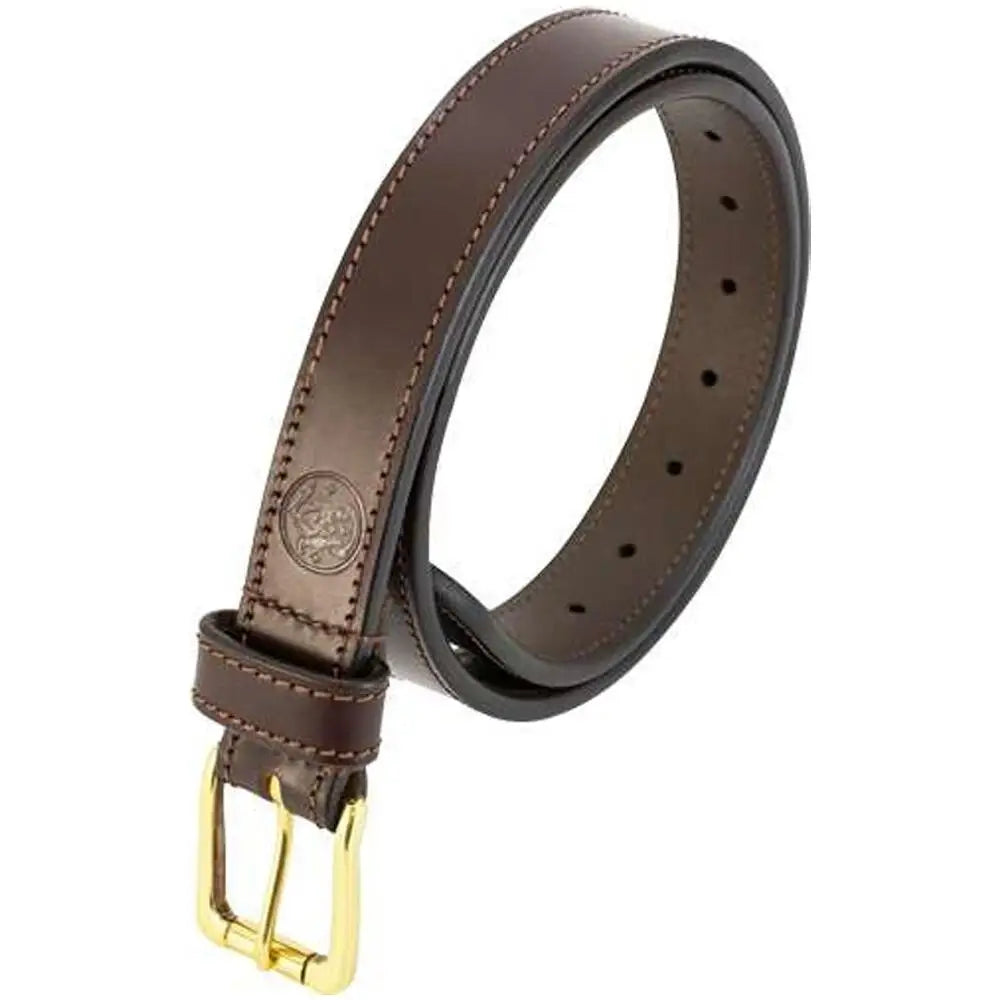 Rugged Rare Belts S&w Edc Belt Brown 38’’ to 40’’ Buy at Faith and Freedom Outdoors