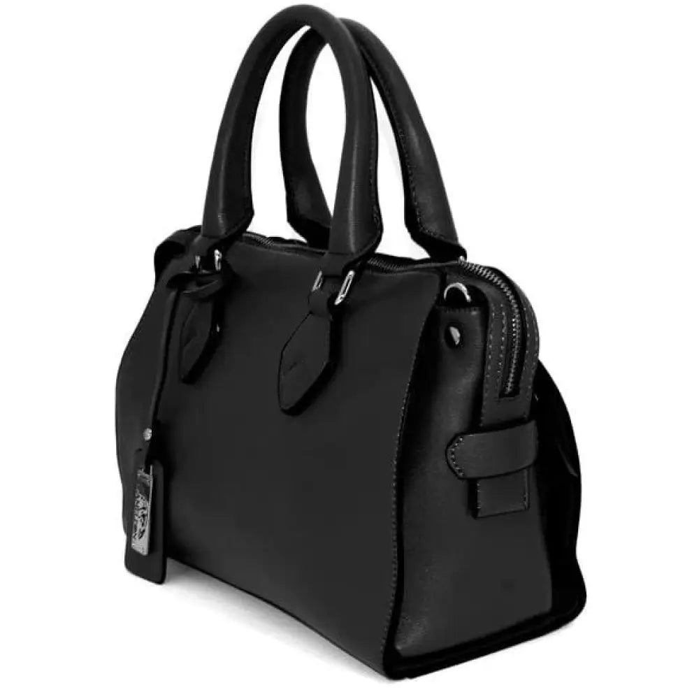 Rugged Rare Purses Bella Concealed Carry Handbag Black Buy at Faith and Freedom Outdoors