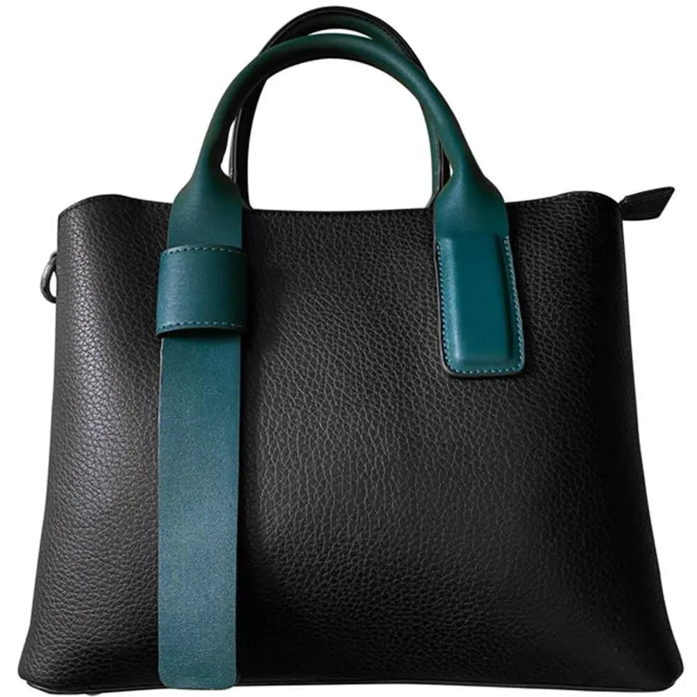 Rugged Rare Purses Brooklyn Concealed Carry Purse Black Buy at Faith and Freedom Outdoors