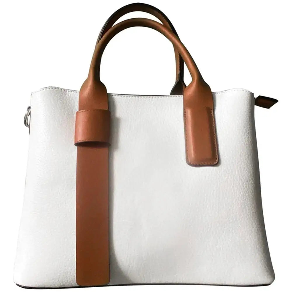 Rugged Rare Purses Brooklyn Concealed Carry Purse White Buy at Faith and Freedom Outdoors