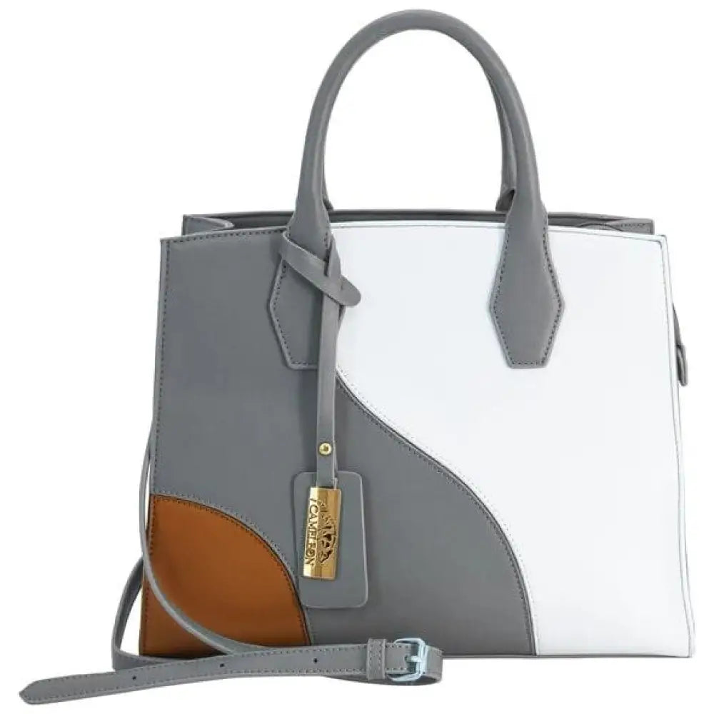 Rugged Rare Purses Calico Mirabella Concealed Carry Purse Grey Buy at Faith and Freedom Outdoors