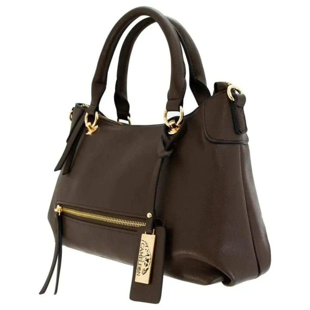 Rugged Rare Purses Darcy Concealed Carry Handbag Wood Buy at Faith and Freedom Outdoors