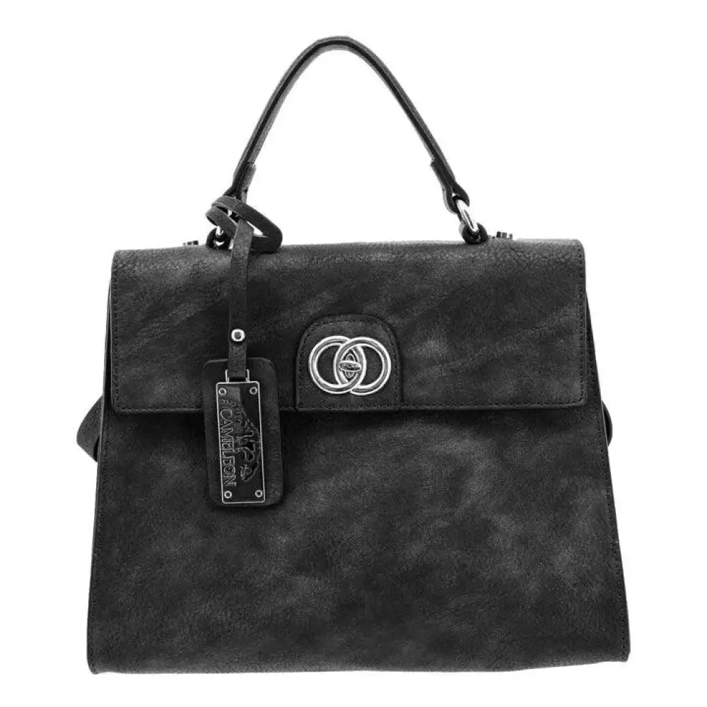 Rugged Rare Purses Hemera Concealed Carry Purse Black Buy at Faith and Freedom Outdoors