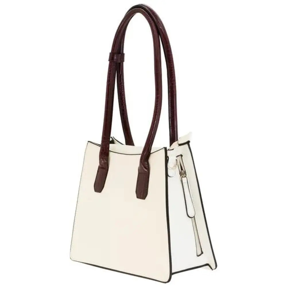 Rugged Rare Purses Myla Concealed Carry Purse White Buy at Faith and Freedom Outdoors