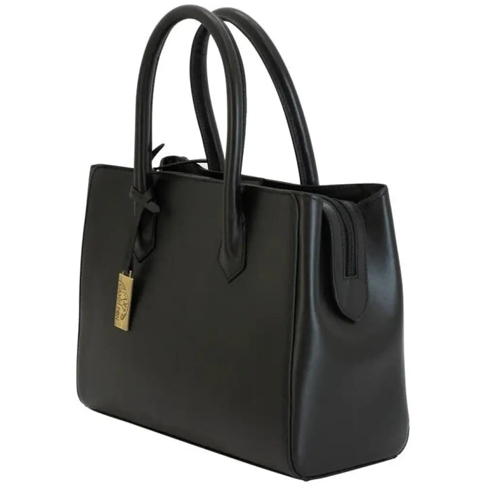 Rugged Rare Purses Natalie Concealed Carry Purse Black Buy at Faith and Freedom Outdoors