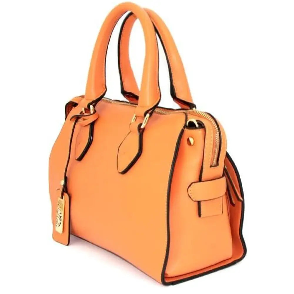 Rugged Rare Purses|personal Defense & Security Bella Concealed Carry Purse Orange Buy at Faith and Freedom Outdoors