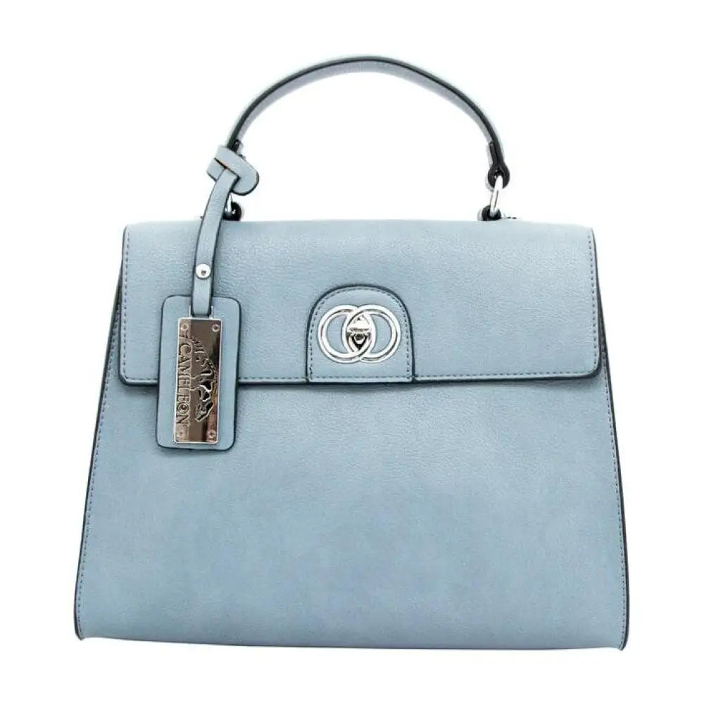 Rugged Rare Purses|personal Defense & Security Hermera Concealed Carry Purse Blue Buy at Faith and Freedom Outdoors
