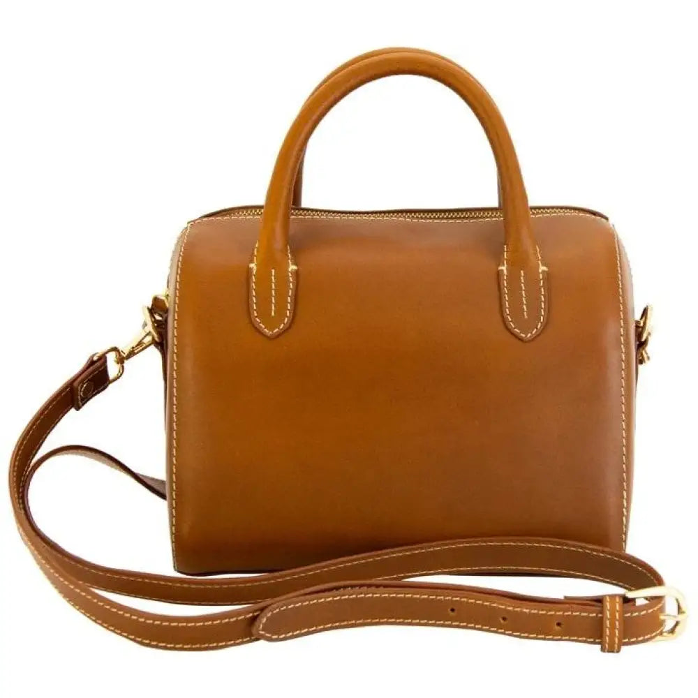 Rugged Rare Purses S&w Barrel Bag Concealed Carry Purse Tan Buy at Faith and Freedom Outdoors