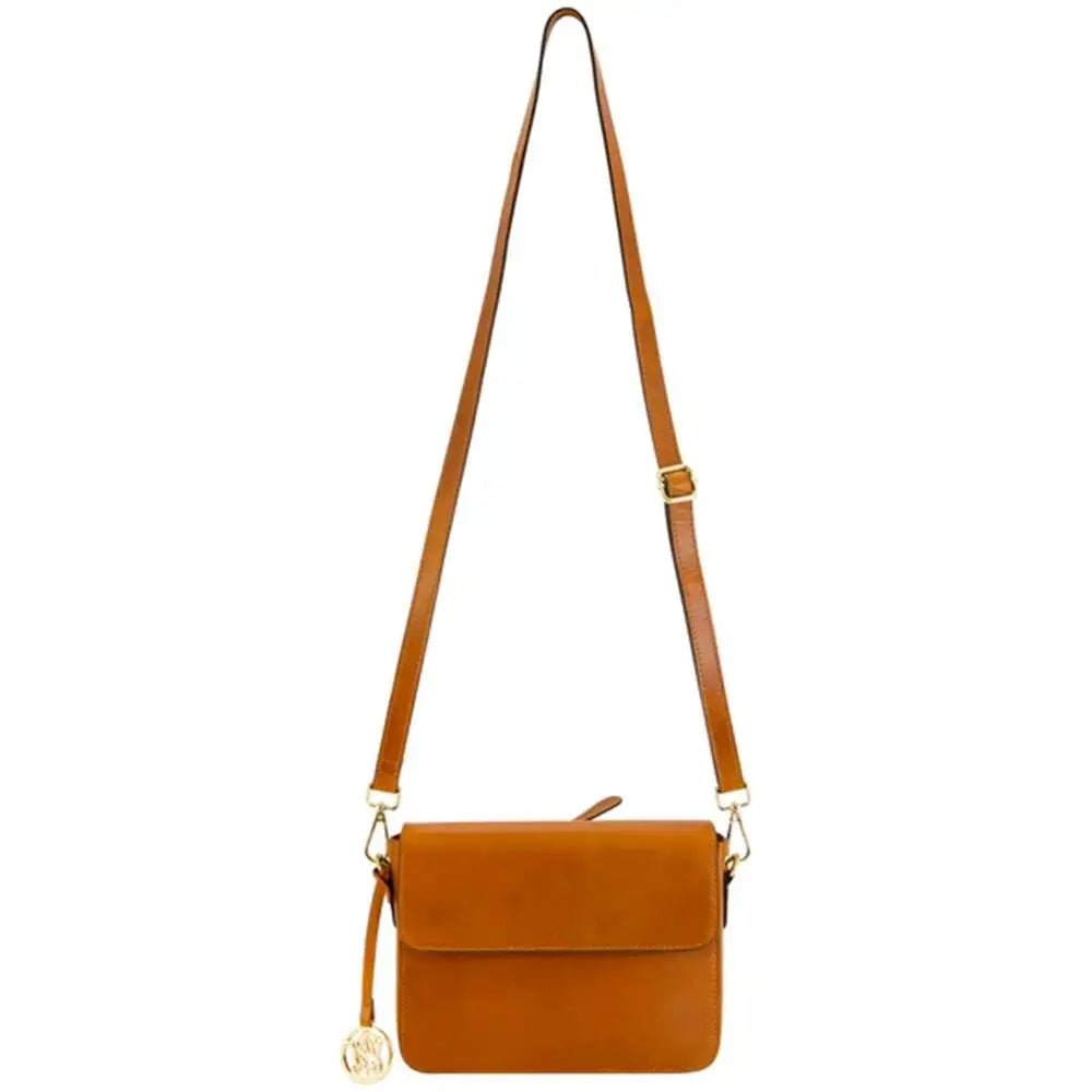 Rugged Rare Purses S&w Essential Crossbody Concealed Carry Purse Buy at Faith and Freedom Outdoors