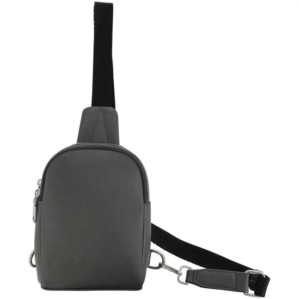 Rugged Rare Purses Stav Sling Pack Concealed Carry Purse Grey Buy at Faith and Freedom Outdoors