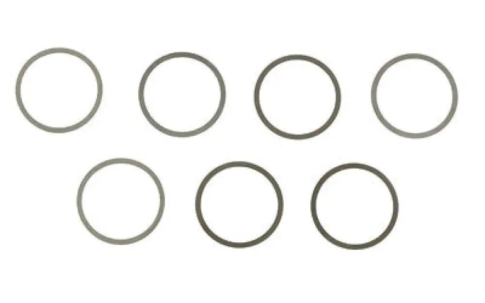 Rugged Shim Kit.338 3/4x24 M18x51 Buy at Faith and Freedom Outdoors - Suppressor Accessories