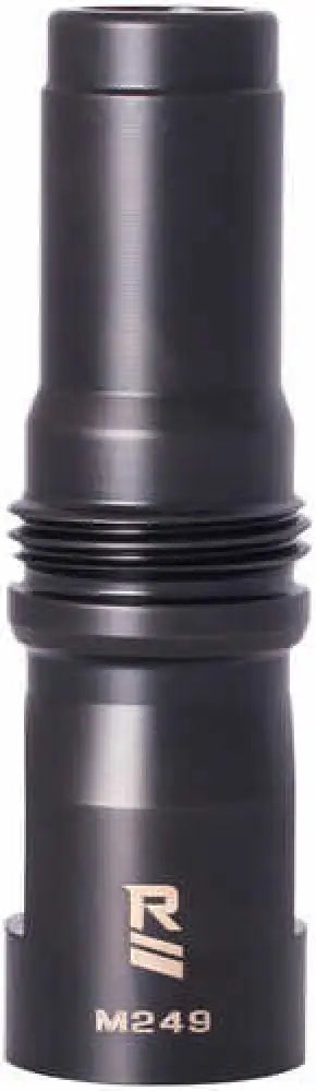 Rugged Suppressor M249 Black 9/16x24 Lh - Md001
