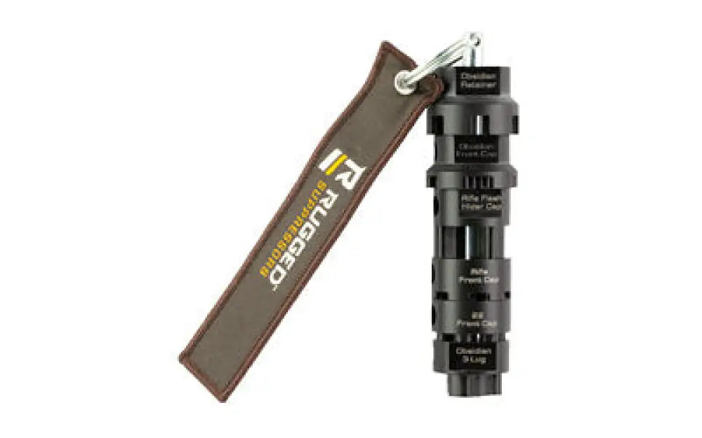 Rugged Totem Multi Tool Buy at Faith and Freedom Outdoors - Suppressor Accessories