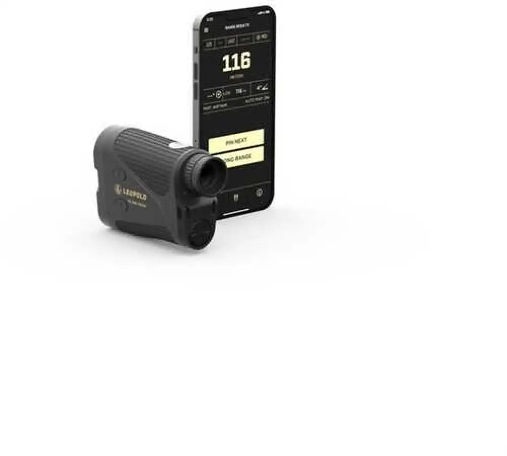Rx-5000 Tbr Rangefinder with Dna Red Oled